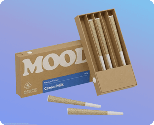 Cereal milk Pre-rolls